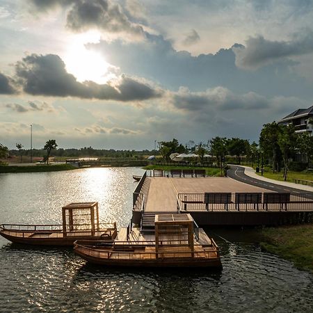Villa The Bee - Du An Id Junction Long Thanh Zewnętrze zdjęcie