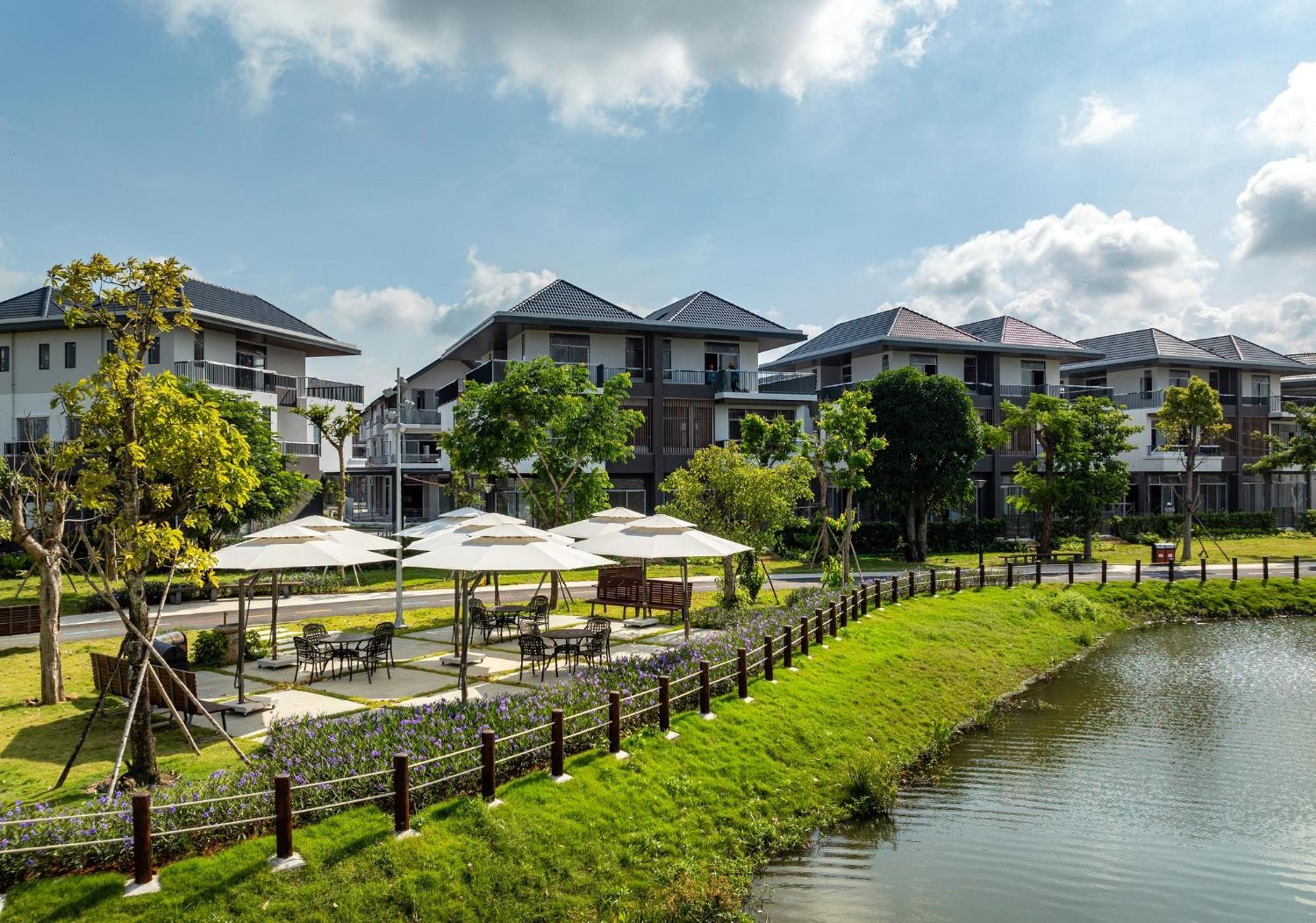Villa The Bee - Du An Id Junction Long Thanh Zewnętrze zdjęcie
