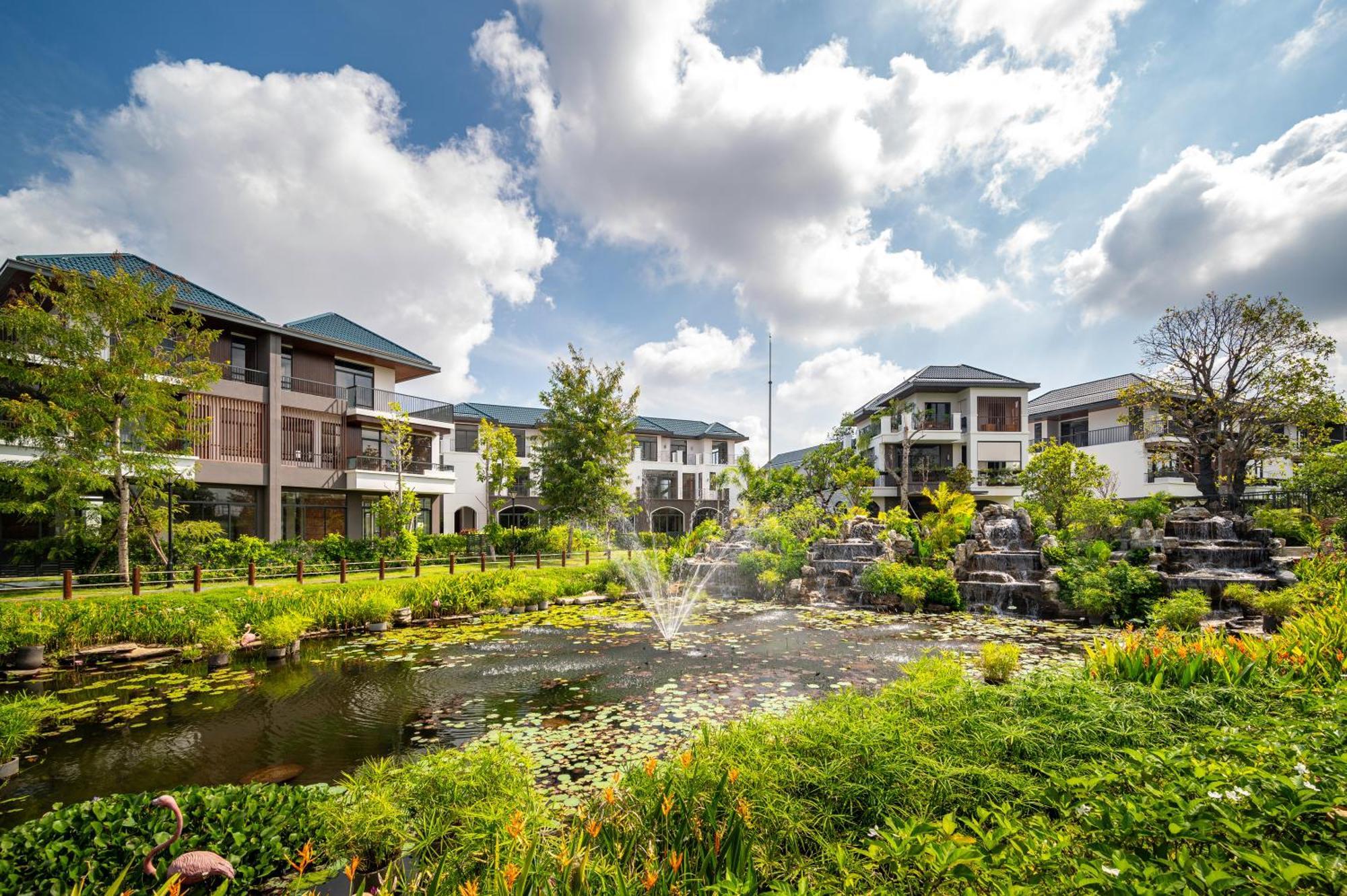 Villa The Bee - Du An Id Junction Long Thanh Zewnętrze zdjęcie
