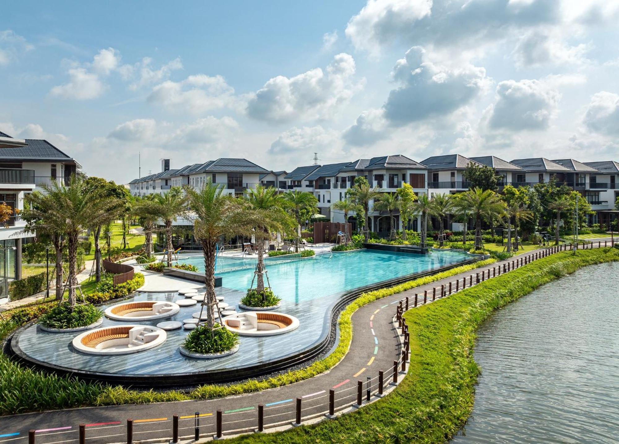 Villa The Bee - Du An Id Junction Long Thanh Zewnętrze zdjęcie